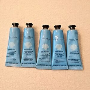 Crabtree & Evelyn 5 LaSource Hand Therapies